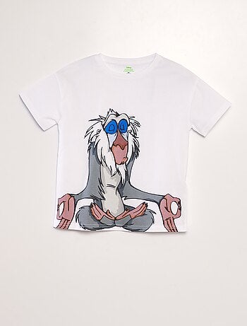 Camiseta de manga corta 'Rafiki'