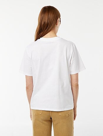 Camiseta de manga corta 'Rolling Stones'