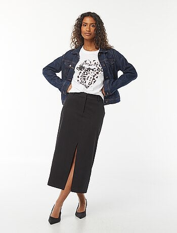 Camiseta de manga corta 'Rolling Stones'
