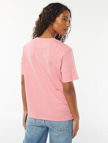 Camiseta de manga corta 'Rolling Stones'