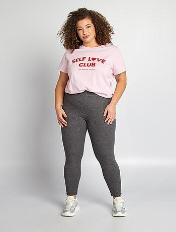Camiseta de manga corta