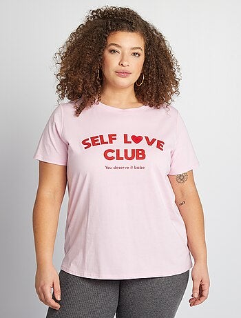 Camiseta de manga corta