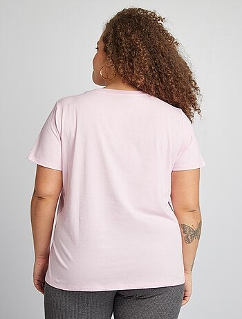 Camiseta de manga corta