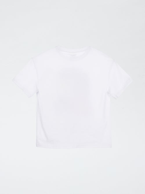 Camiseta de manga corta 'Sonic' - Kiabi