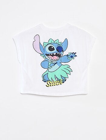 Camiseta de manga corta 'Stitch'