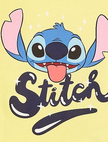 Camiseta de manga corta 'Stitch' 'Disney'