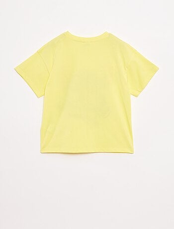 Camiseta de manga corta 'Stitch' 'Disney'