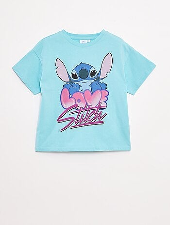 Camiseta de manga corta 'Stitch' 'Disney'