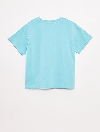 Camiseta de manga corta 'Stitch' 'Disney'