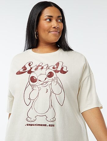 Camiseta de manga corta 'Stitch' 'Disney'