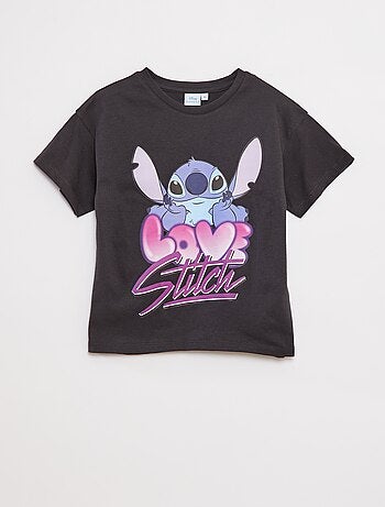 Camiseta de manga corta 'Stitch' 'Disney'