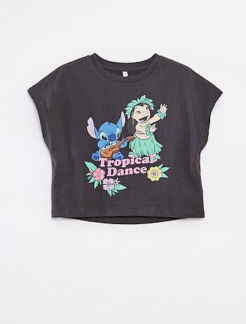 Camiseta de manga corta 'Stitch'