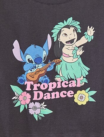 Camiseta de manga corta 'Stitch'