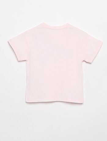 Camiseta de manga corta 'Stitch'