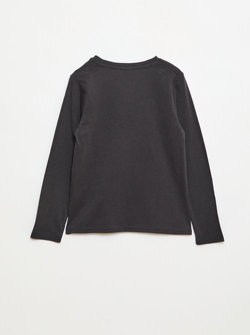 Camiseta de manga corta 'Stranger Things' - Kiabi