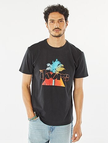 Camiseta de manga corta 'The Doors'