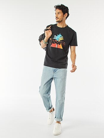 Camiseta de manga corta 'The Doors'