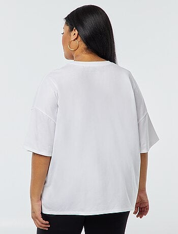 Camiseta de manga corta 'The Rolling Stones'