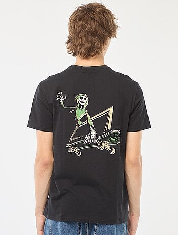 Camiseta de manga corta 'Tim Burton' 'Disney'