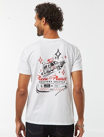 Camiseta de manga corta 'Toy Story' 'Pizza Planet'