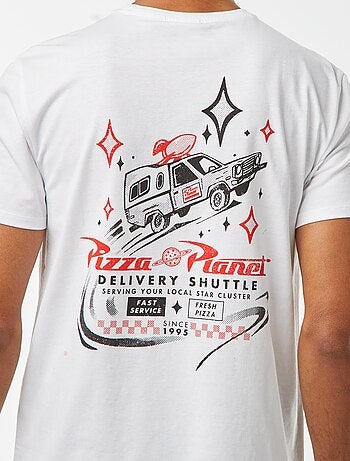 Camiseta de manga corta 'Toy Story' 'Pizza Planet'