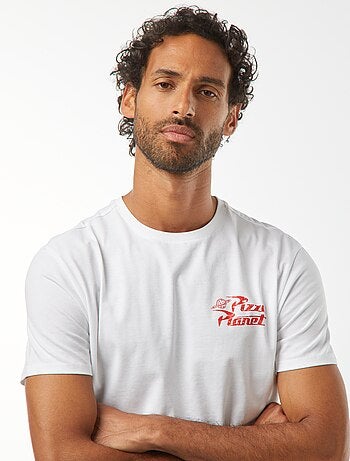 Camiseta de manga corta 'Toy Story' 'Pizza Planet'