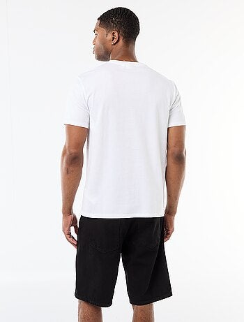 Camiseta de manga corta 'Tupac'