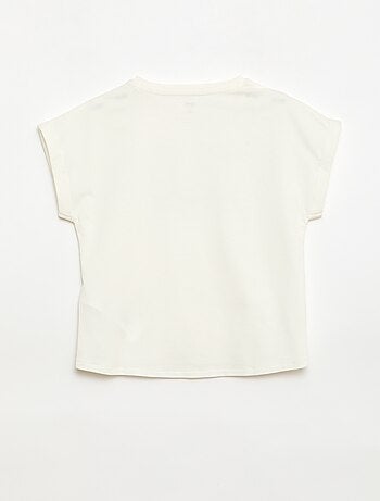 Camiseta de manga corta 'Universal'