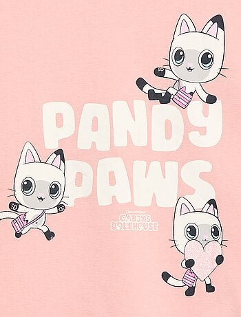 Camiseta de manga corta 'Universal'