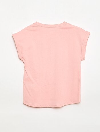 Camiseta de manga corta 'Universal'