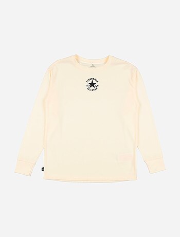 Camiseta de manga larga - Converse