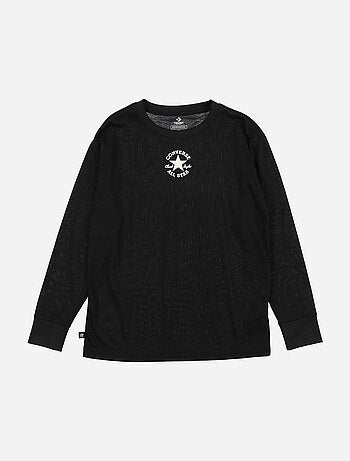 Camiseta de manga larga - Converse