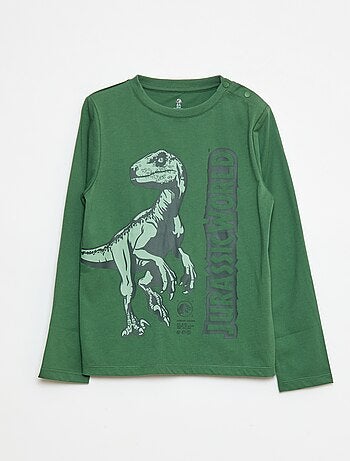 Camiseta de manga larga - Jurassic World - So Easy