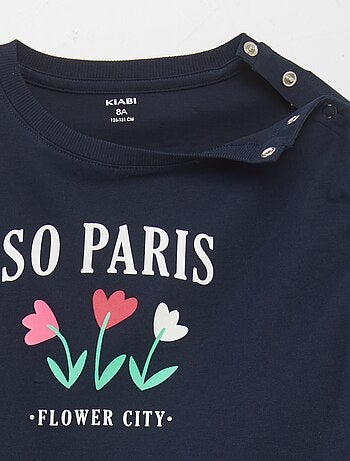 Camiseta de manga larga - So Easy