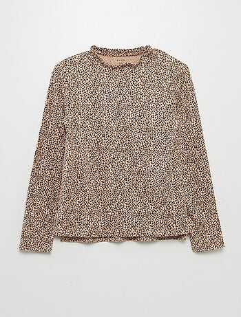 Camiseta de manga larga - So Easy