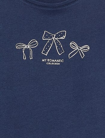 Camiseta de manga larga