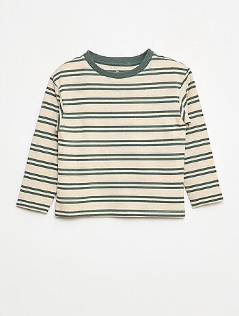 Camiseta de manga larga