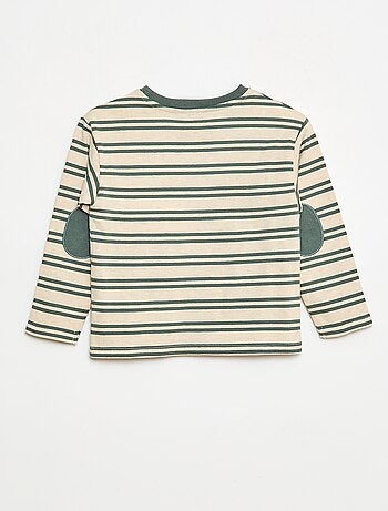 Camiseta de manga larga