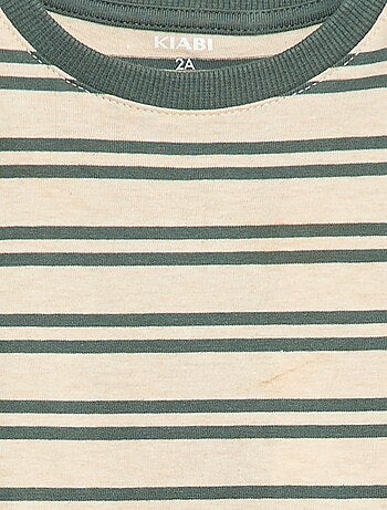Camiseta de manga larga