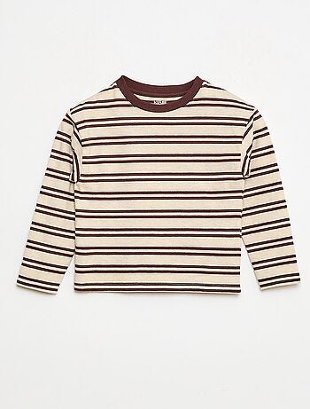Camiseta de manga larga