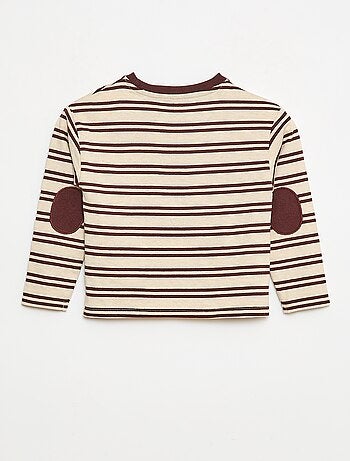 Camiseta de manga larga