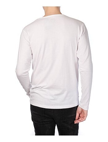 Camiseta de manga larga