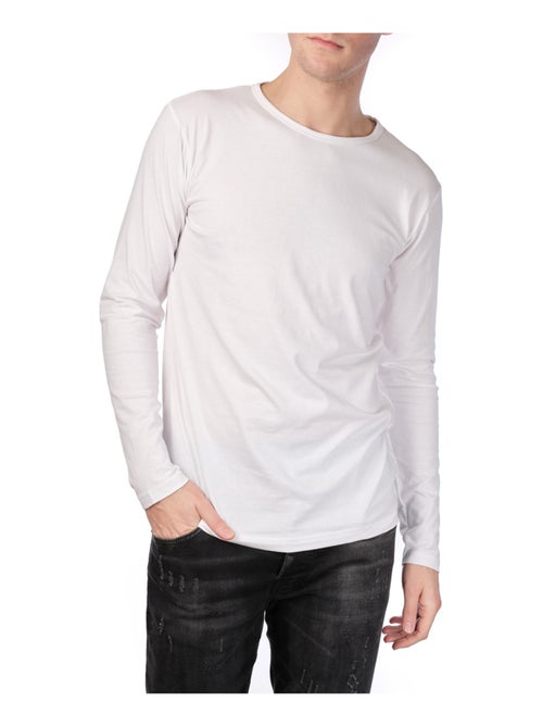 Camiseta de manga larga - Kiabi