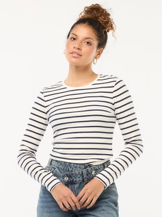 Camiseta de manga larga