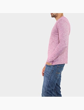 camiseta de manga larga