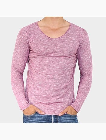 camiseta de manga larga