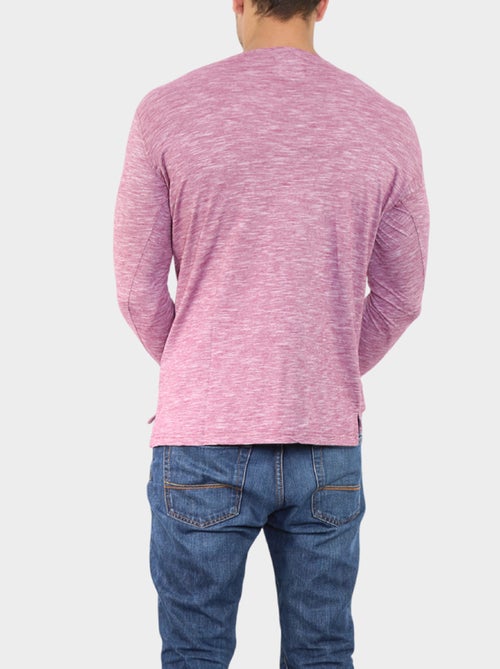 camiseta de manga larga - Kiabi