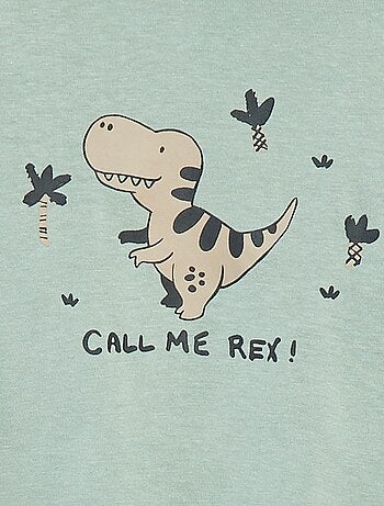 Camiseta de manga larga con adornos