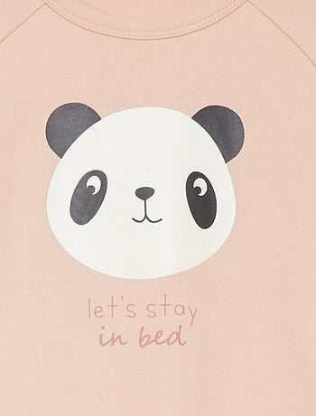 Camiseta de manga larga con automáticos - Fácil de Poner