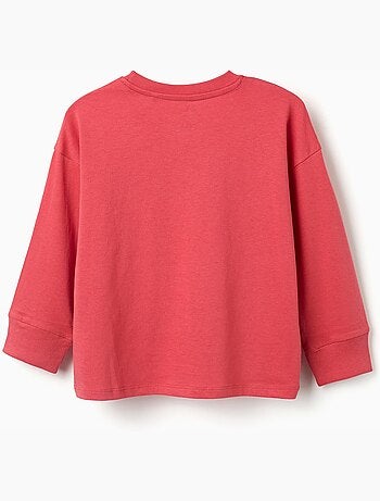 Camiseta de manga larga con estampado No Rules